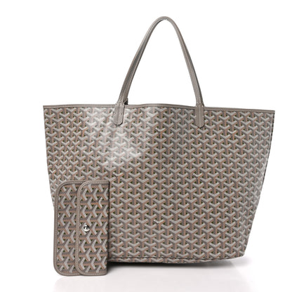 Goyard Goyardine Saint Louis Claire Voie GM Khaki 3 of 11