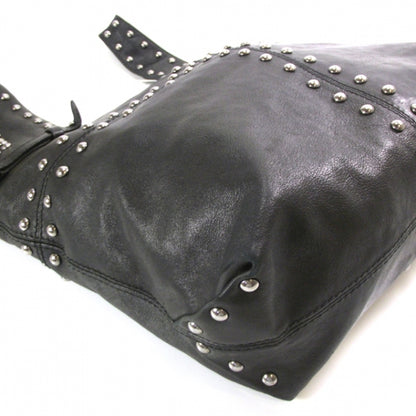 Givenchy Leather Studded George V Bag Black 5 of 9