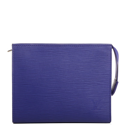 Louis Vuitton Epi Toiletry Pouch 19 Figue 1 of 8