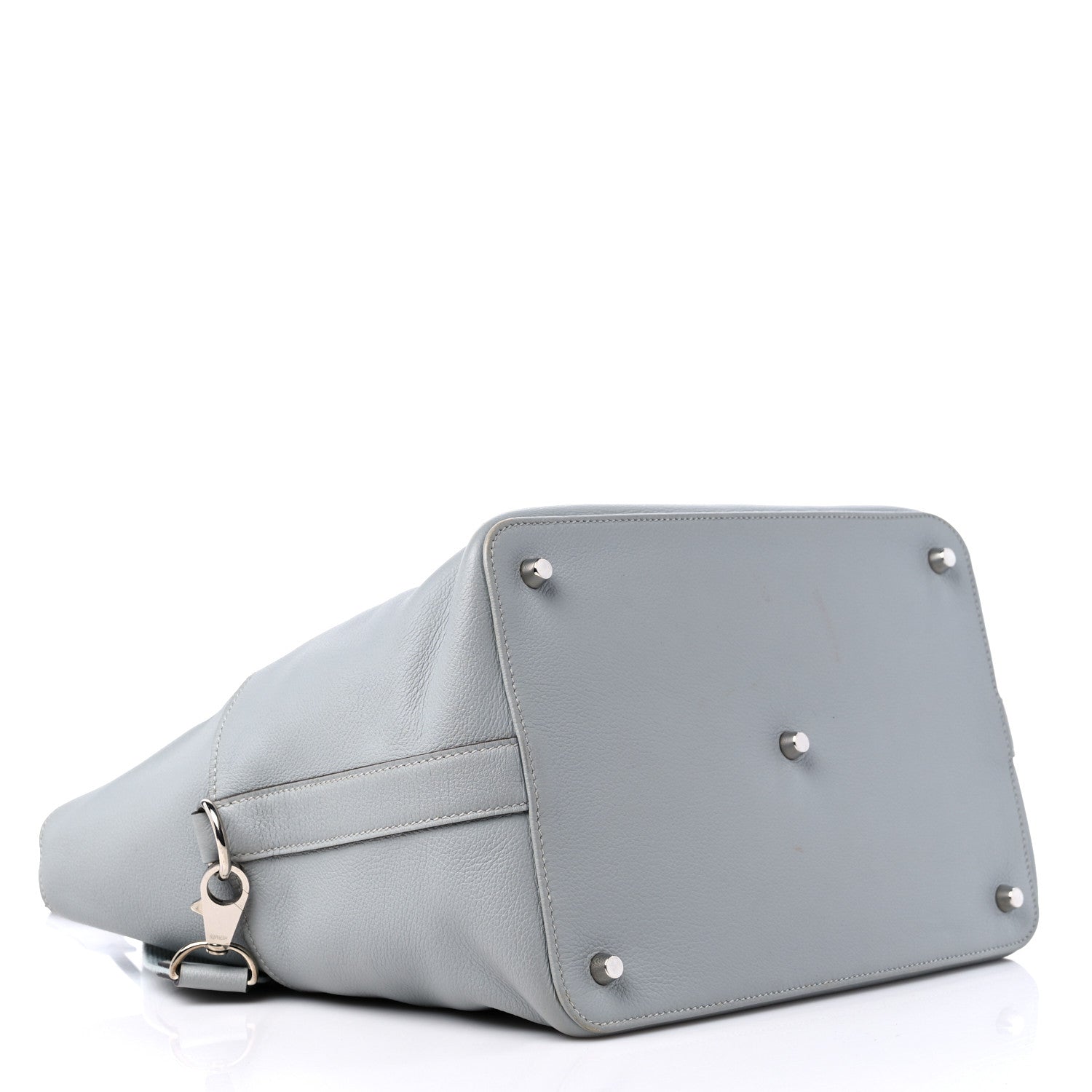 Hermes Evercolor Toolbox 26 Bleu Glacier 4 of 18