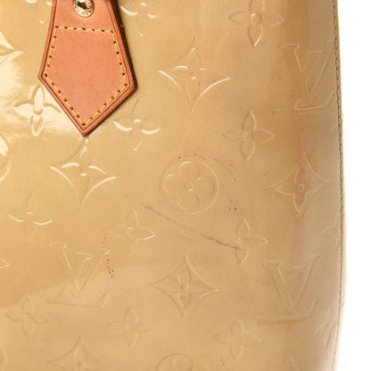 Louis Vuitton Vernis Houston Beige 11 of 13