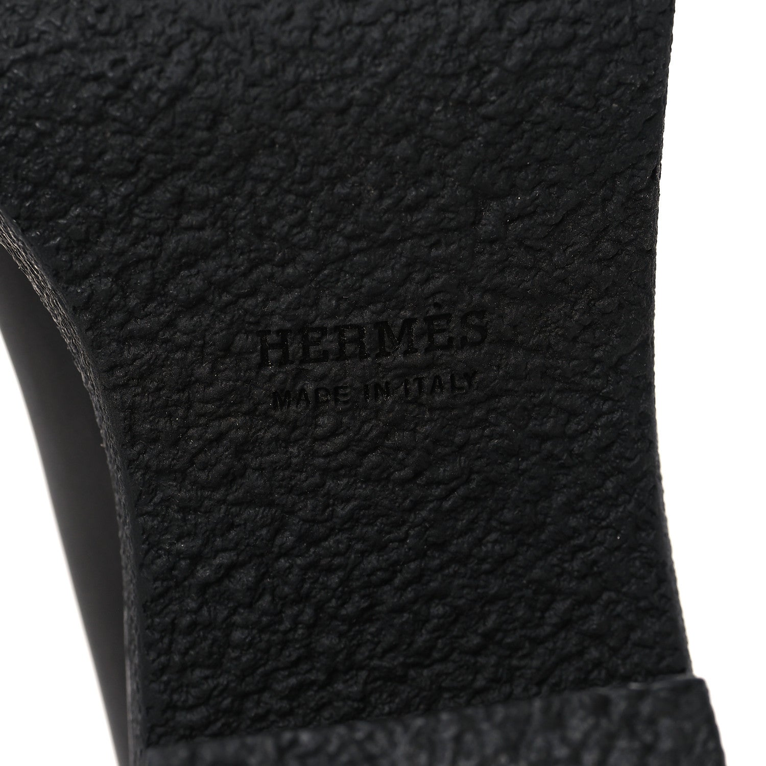 Hermes Calfskin Donia 70 Ankle Boots 36 Black 6 of 8
