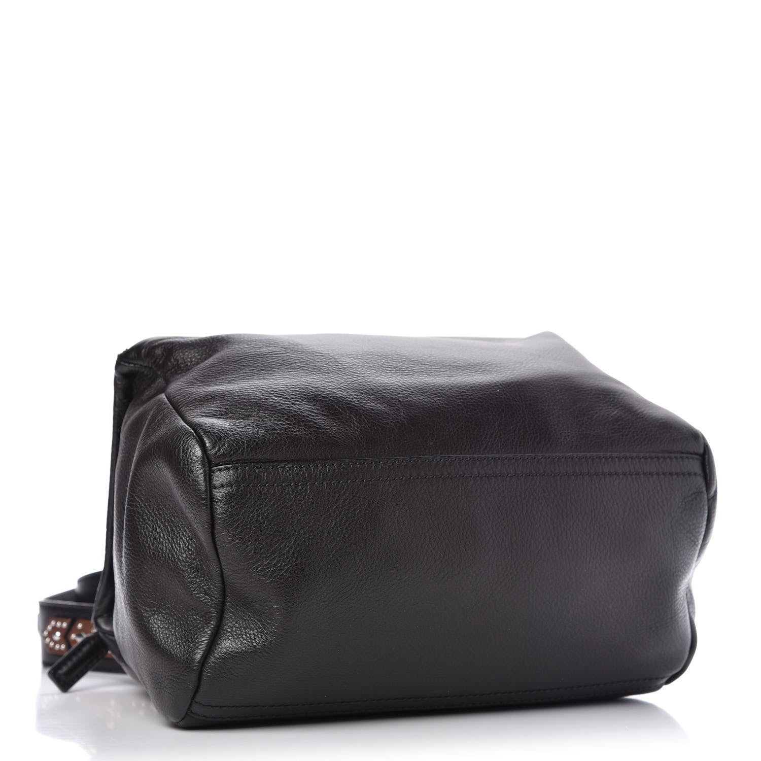 Givenchy Calfskin Small Studded Pandora Black Brown 4 of 10