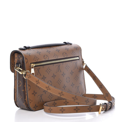 Louis Vuitton Reverse Monogram Pochette Metis 3 of 11
