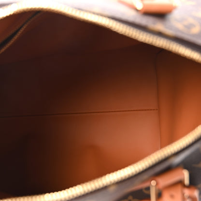 Louis Vuitton Monogram Speedy Soft 30 Boho 5 of 9