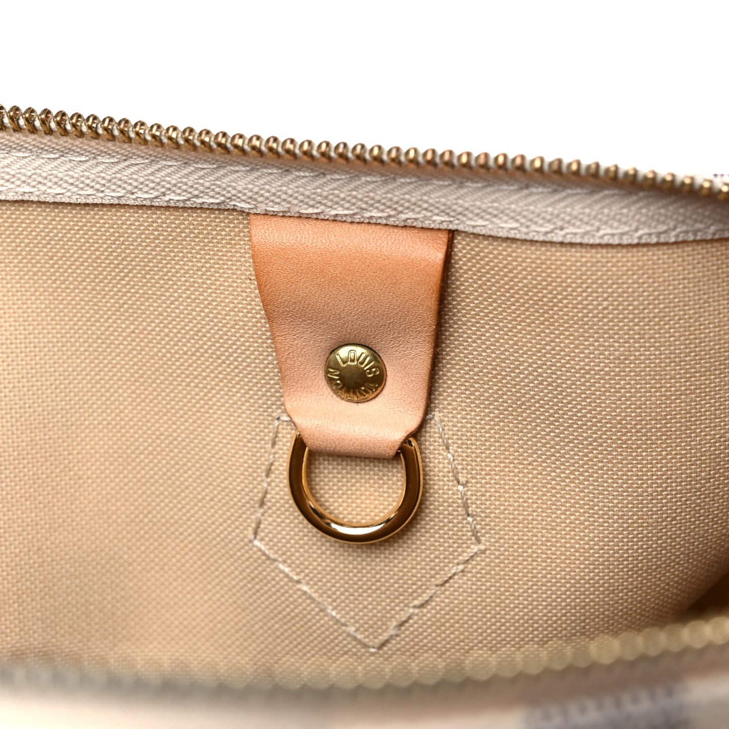 Damier Azur Speedy 35