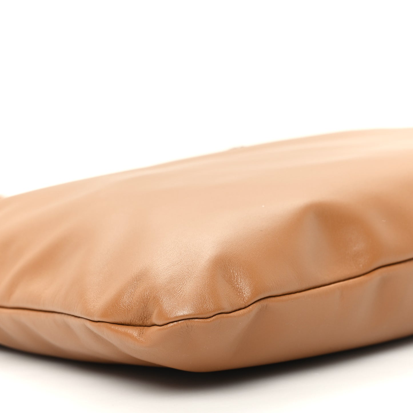 Nappa Ivy Bag Caramel
