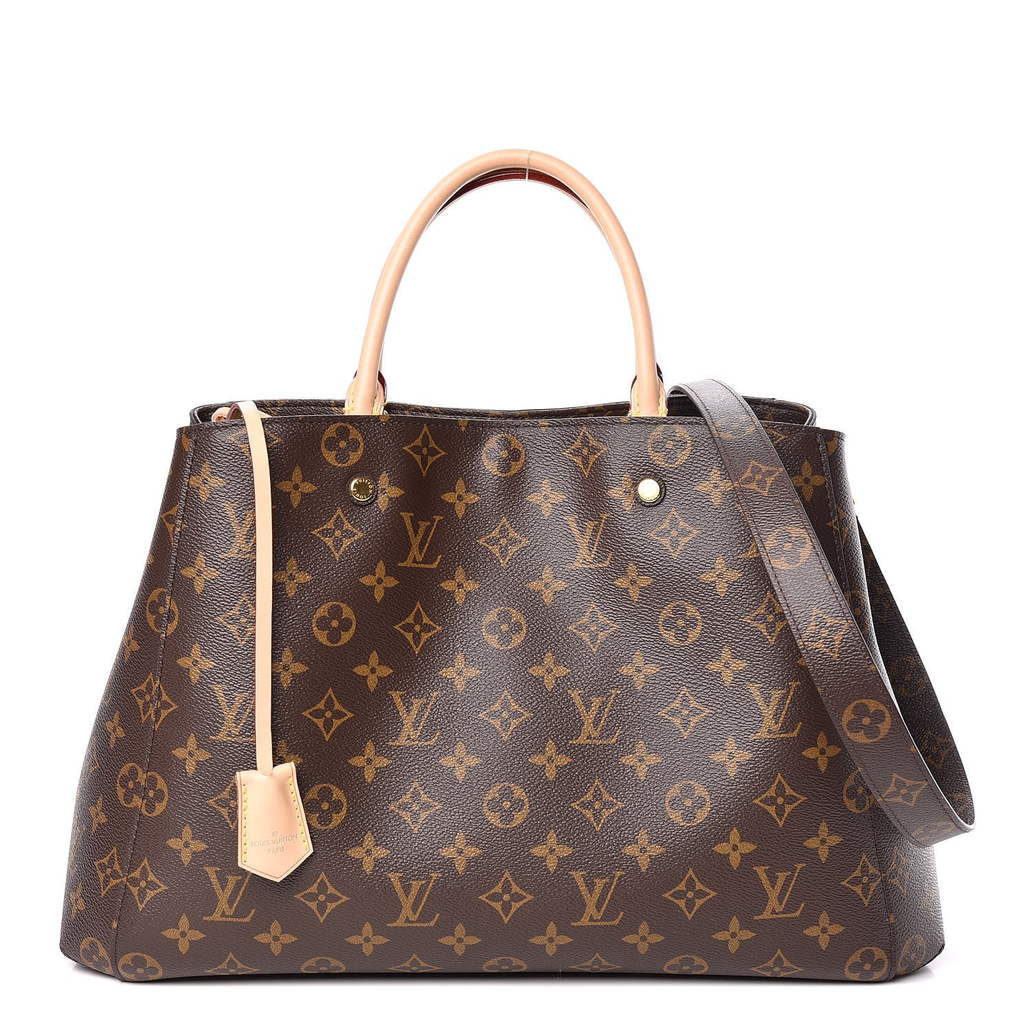 Louis Vuitton Monogram Montaigne GM 1 of 10