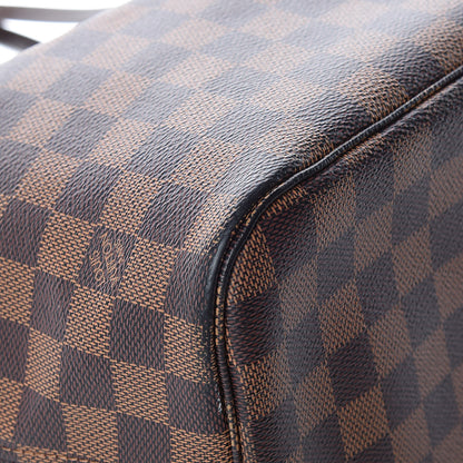 Louis Vuitton Damier Ebene Neo Neverfull MM 16 of 28