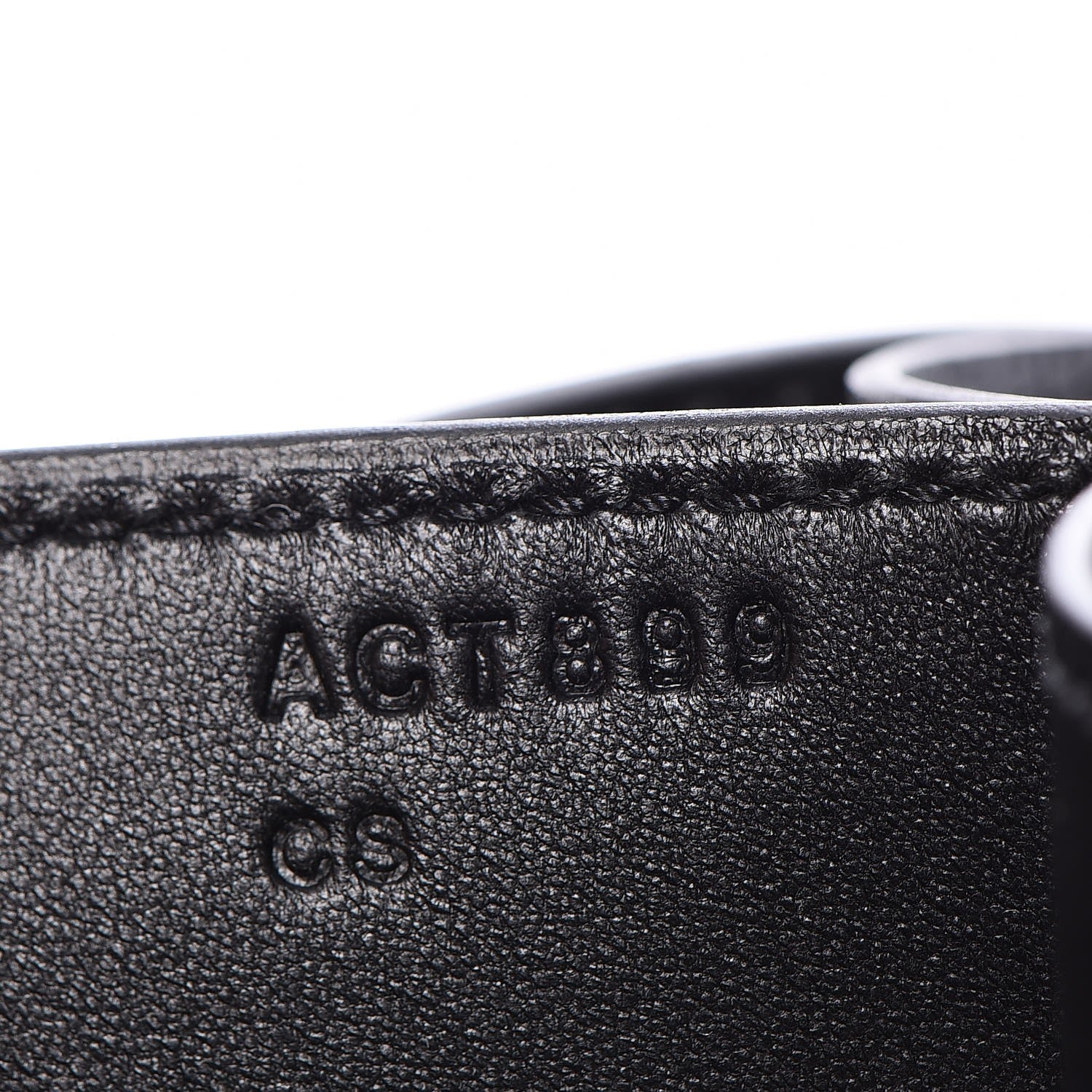 Hermes Epsom Constance 24 Black 11 of 21