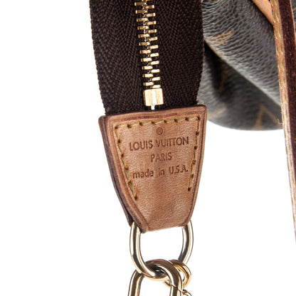 Louis Vuitton Monogram Eva Clutch 6 of 7