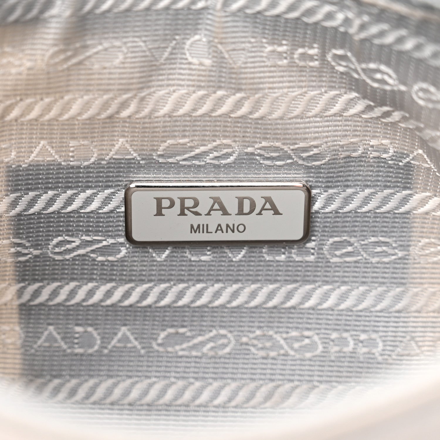 Prada Tessuto Nylon Mini Re-Edition 2000 Bag Fiordaliso 6 of 18