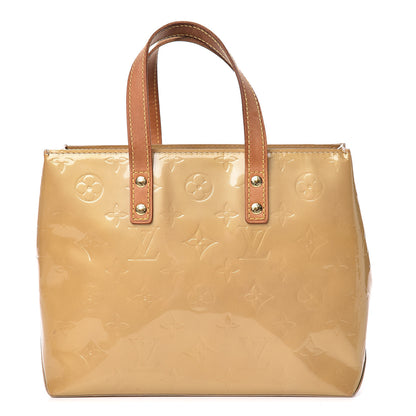 Louis Vuitton Vernis Reade PM Noisette 1 of 17
