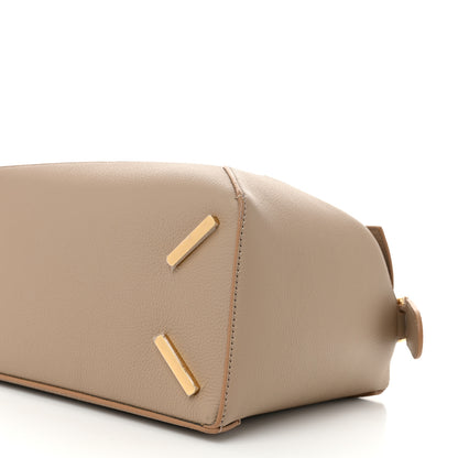 Loewe Soft Grained Calfskin Medium Puzzle Edge Bag Sand 9 of 9