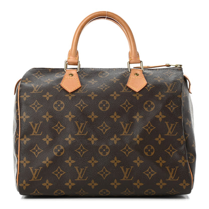 Louis Vuitton Monogram Speedy 30 1 of 5