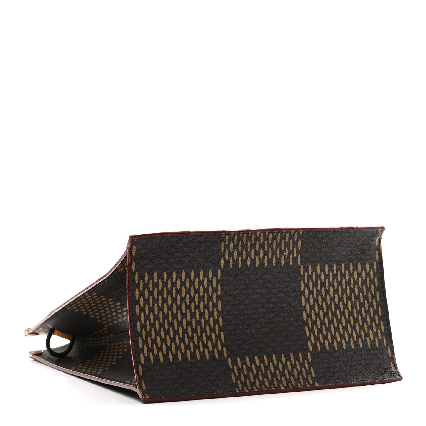 x NIGO Giant Damier Ebene Monogram Mini Tote