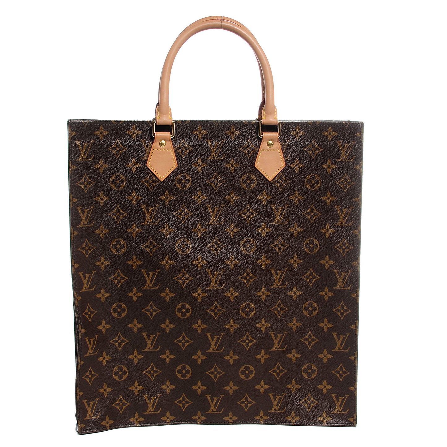 Monogram Sac Plat