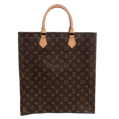 Louis Vuitton Monogram Sac Plat 1 of 7