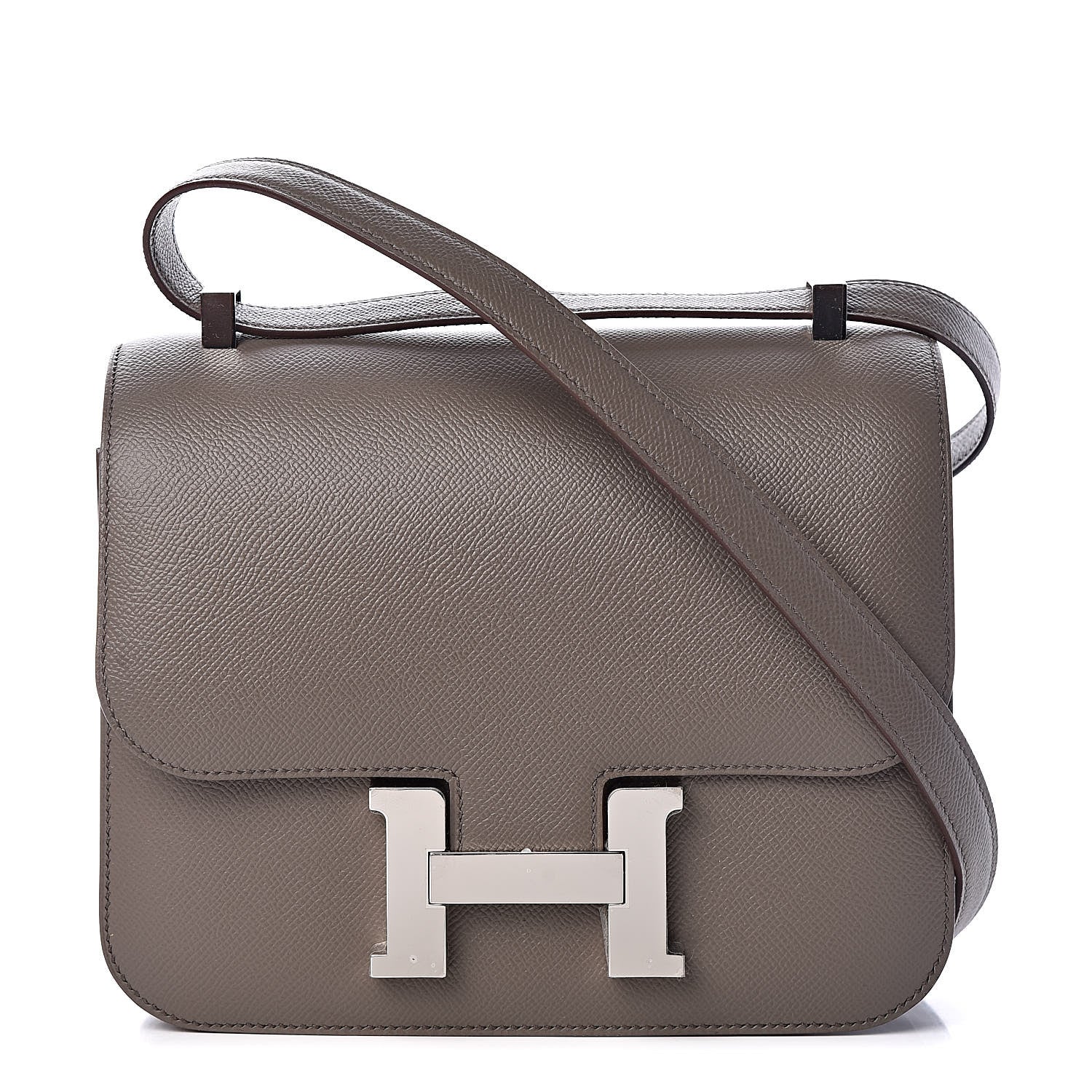 Hermes Epsom Constance 24 Etain 1 of 24