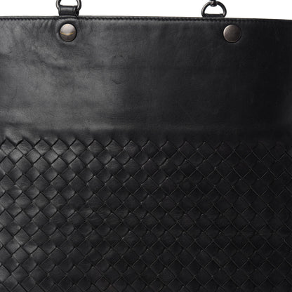 Bottega Veneta Nappa Intrecciato Tote Black 　　　　　 14 of 14