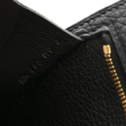 Hermes Togo Backpocket Pouch 25 Black 7 of 9