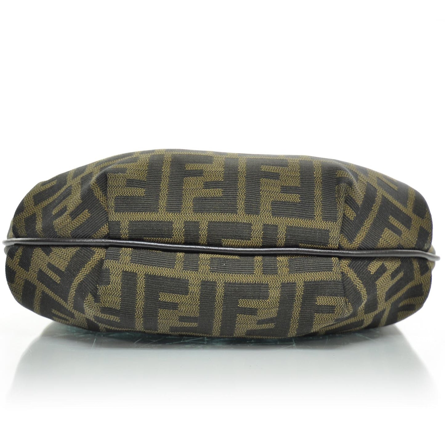 Zucca Chef Chain Hobo Tobacco