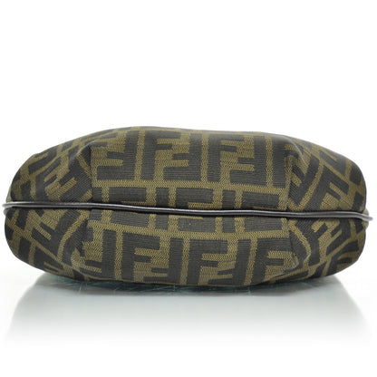 Fendi Zucca Chef Chain Hobo Tobacco 5 of 11