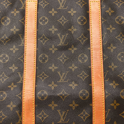 Louis Vuitton Monogram Keepall 55 7 of 11