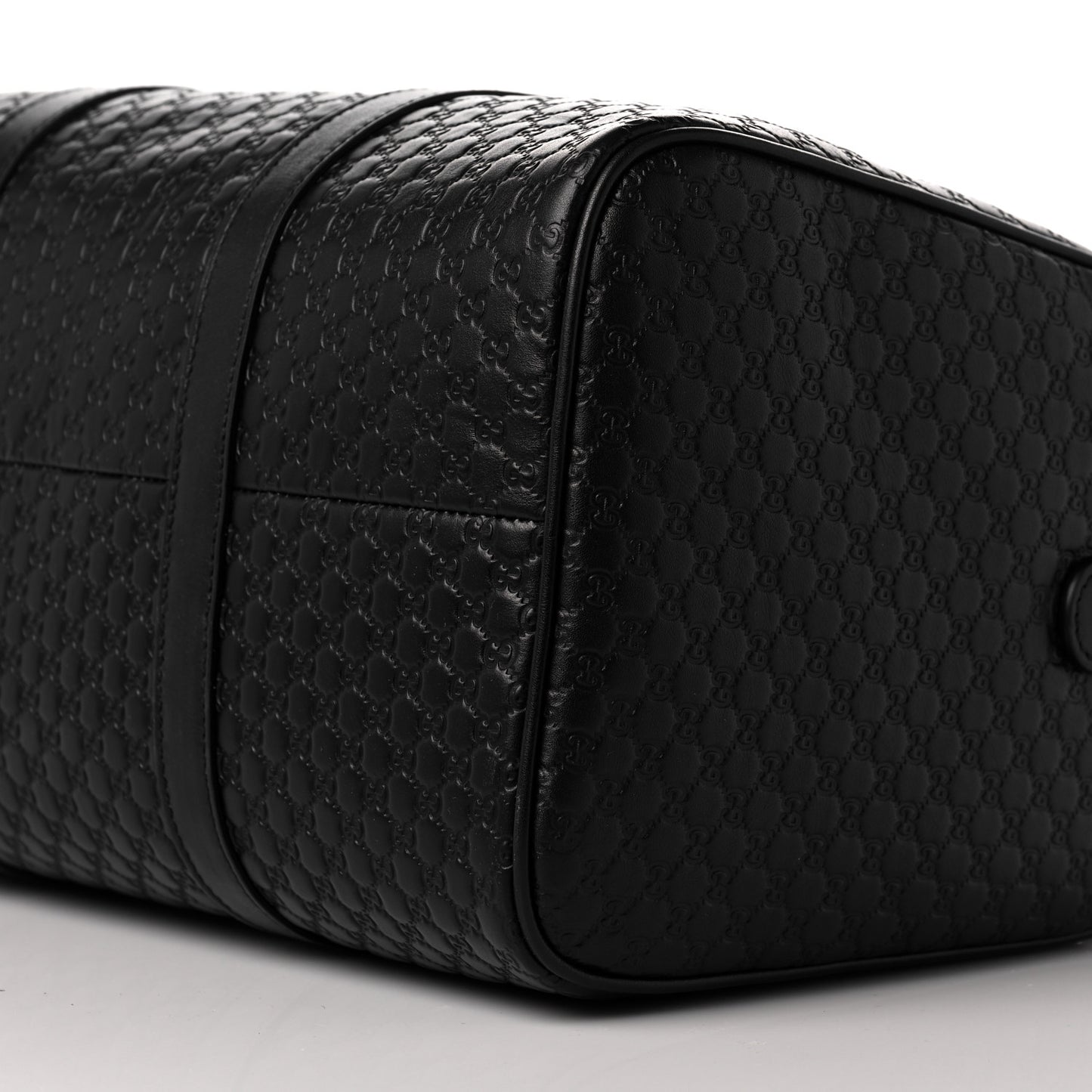 Microguccissima Medium Joy Boston Black