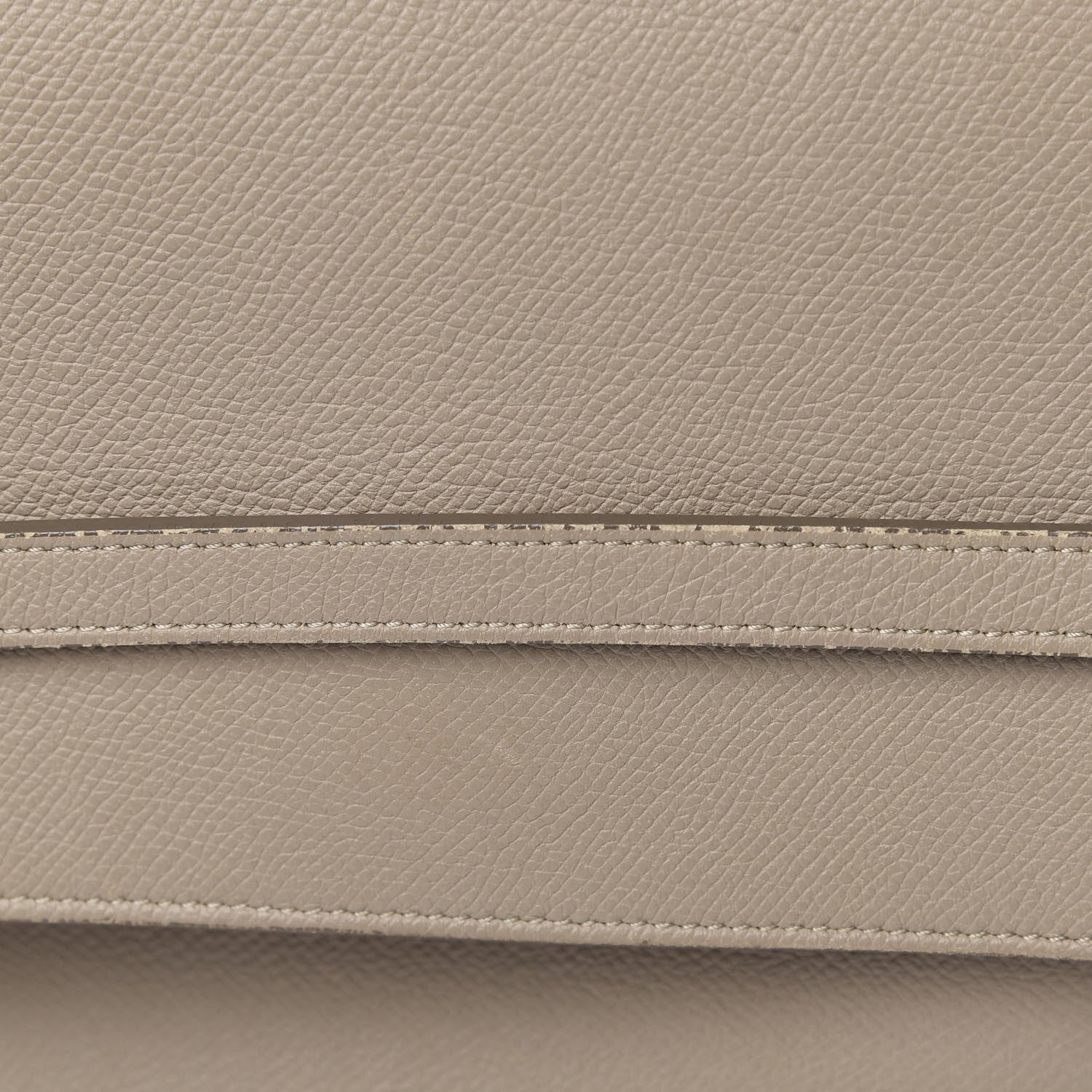 Celine Grained Calfskin Mini Belt Bag Light Taupe 20 of 23