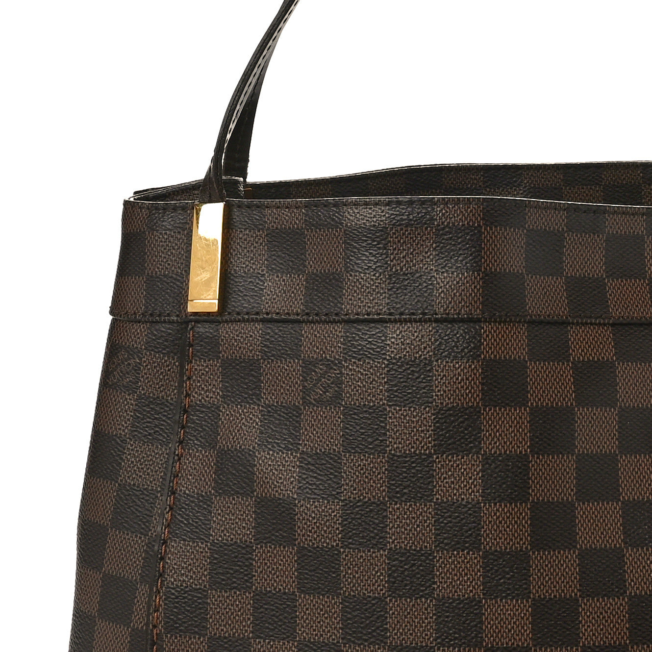 Louis Vuitton Damier Ebene Marylebone GM 7 of 13