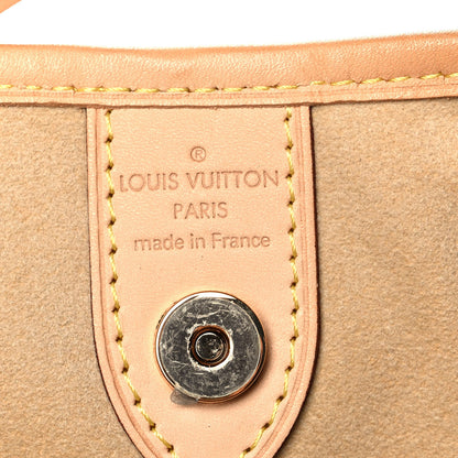 Louis Vuitton Damier Azur Galliera PM 6 of 9