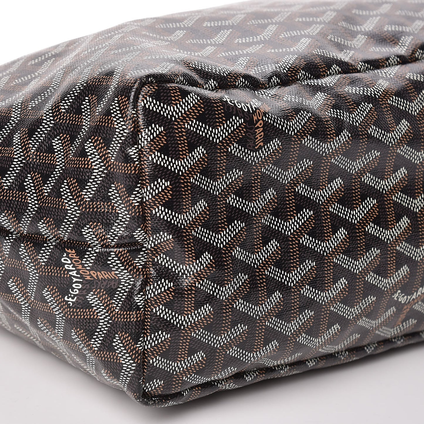 Goyardine Saint Louis PM Black