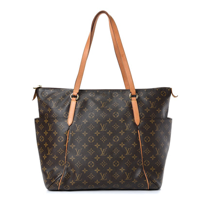 Louis Vuitton Monogram Totally GM 1 of 16