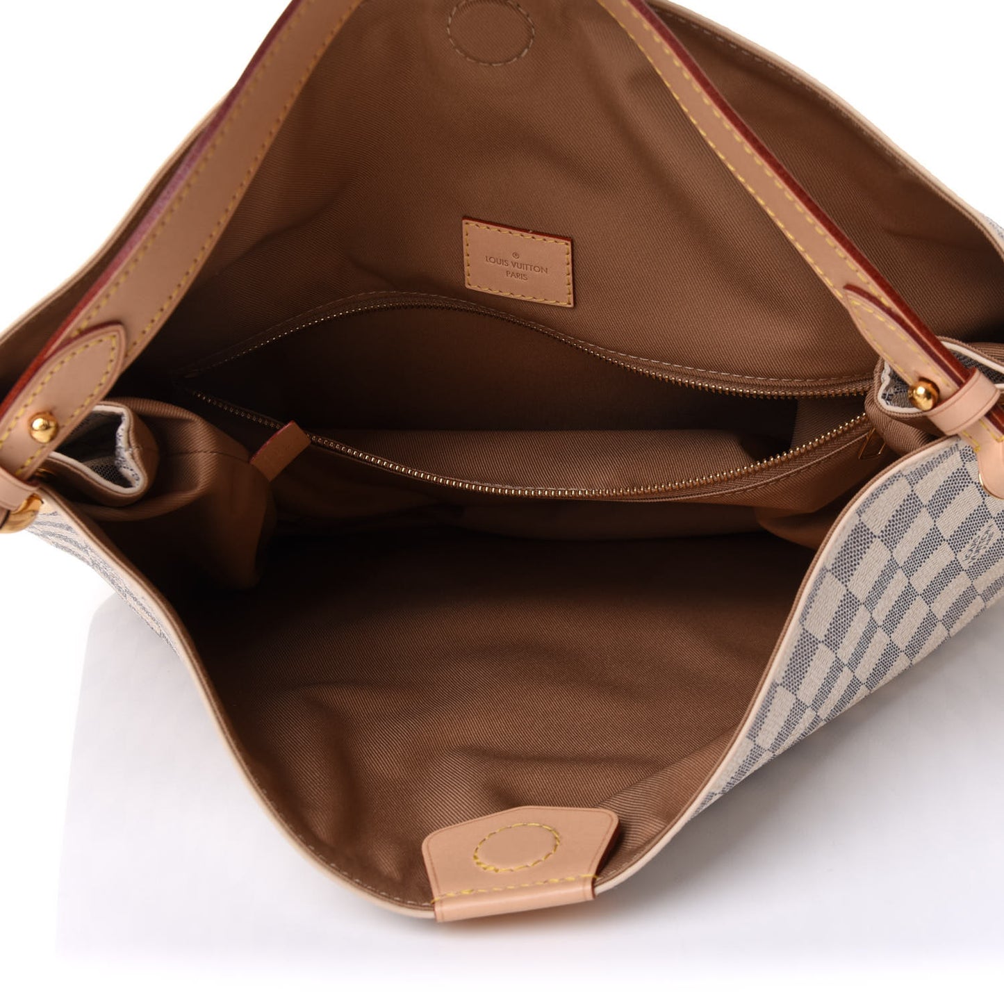 Damier Azur Graceful MM