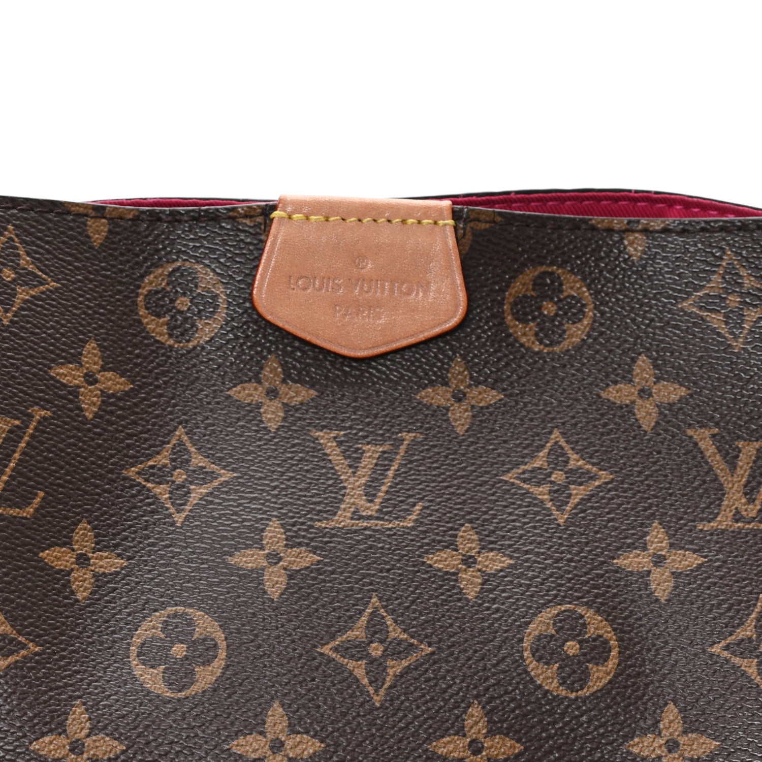 Louis Vuitton Monogram Graceful PM 8 of 11