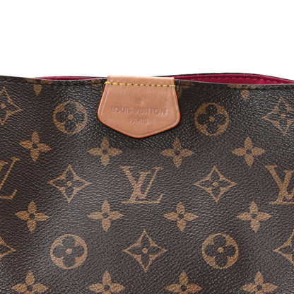 Louis Vuitton Monogram Graceful PM 8 of 11