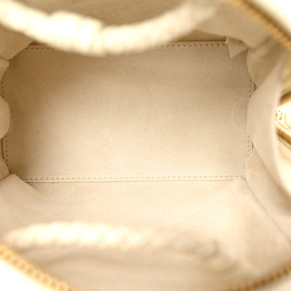 Bottega Veneta Nappa Intrecciato Tokyo Top Handle Bag Sea Salt 5 of 10