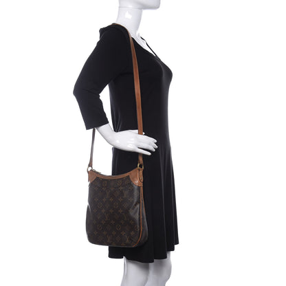 Louis Vuitton Monogram Odeon PM 2 of 20
