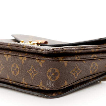 Louis Vuitton Monogram Pochette Metis 10 of 10