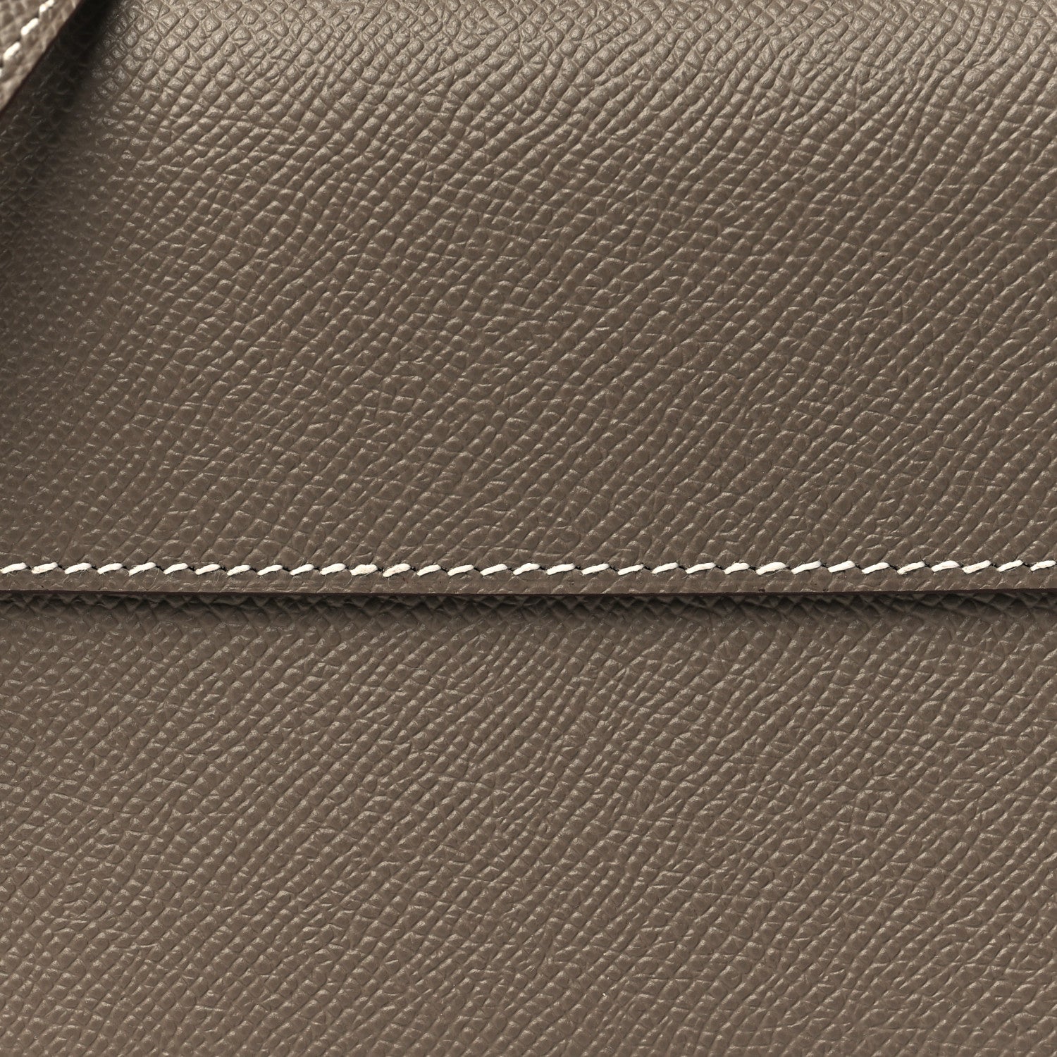 Hermes Epsom Hermesnap Wallet Etoupe 7 of 9