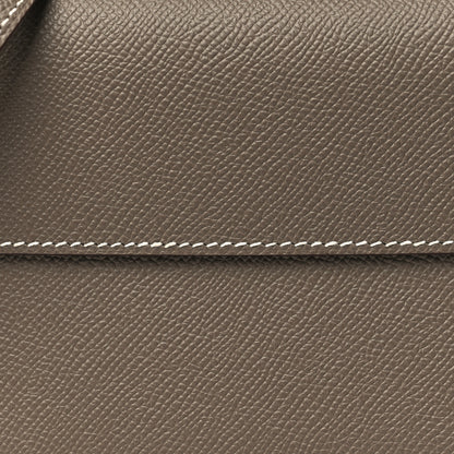 Hermes Epsom Hermesnap Wallet Etoupe 7 of 9