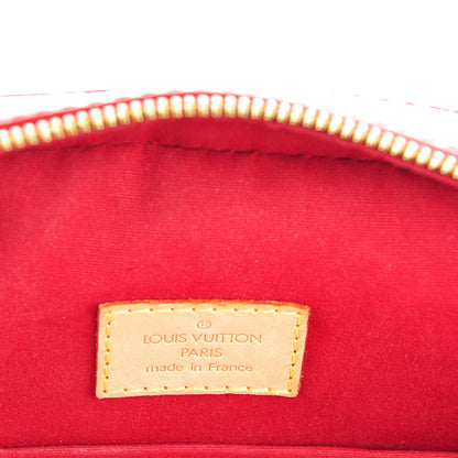 Louis Vuitton Vernis Summit Drive Pomme D'Amour 7 of 7