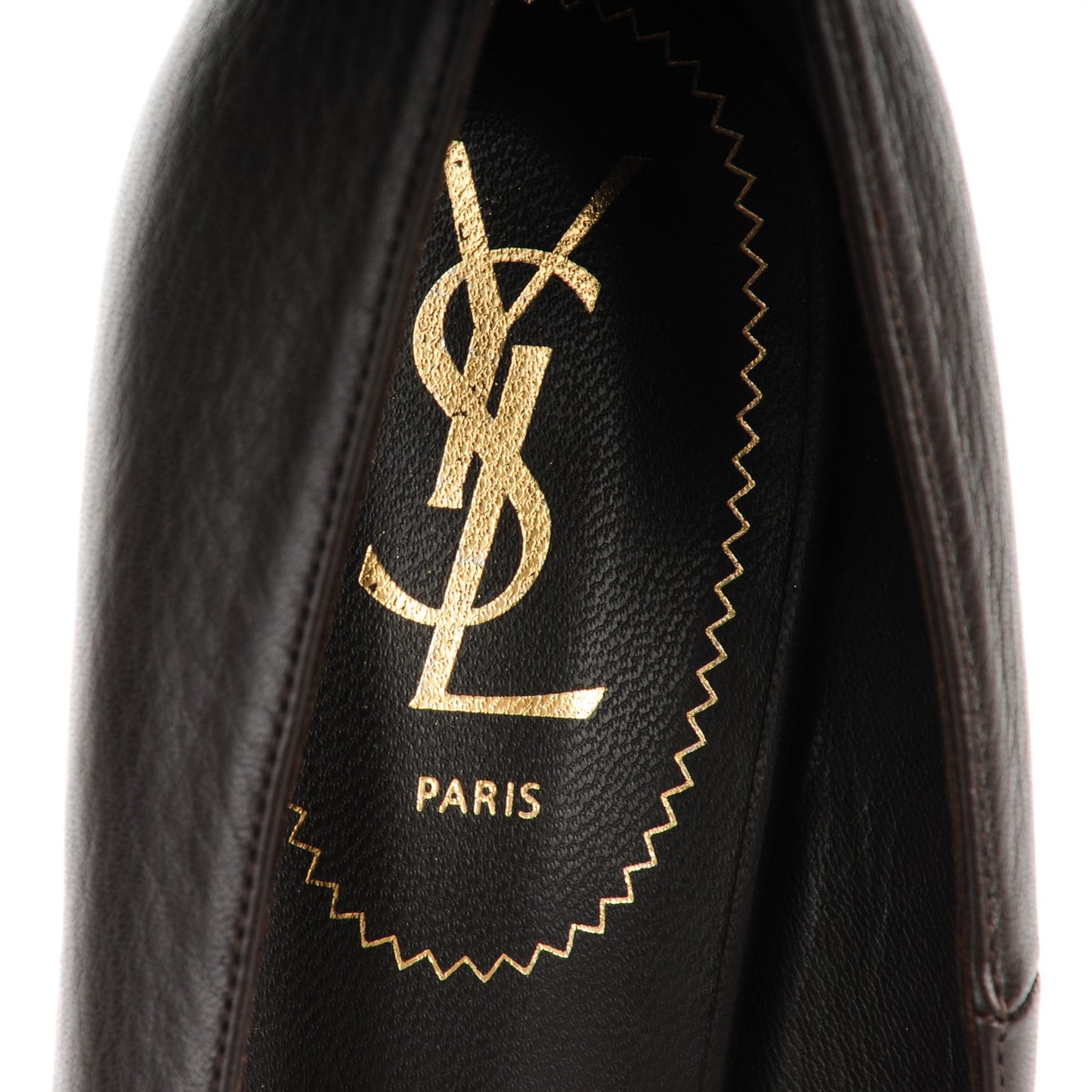 Calfskin Tribtoo 105 Pumps 40 Chene