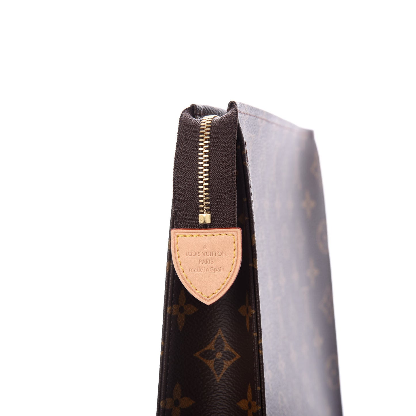 Monogram Toiletry Pouch 26