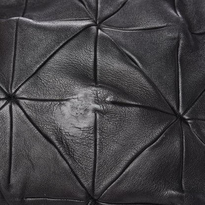 Chanel Lambskin Quilted Soft Squares Origami Flap Black 12 of 14