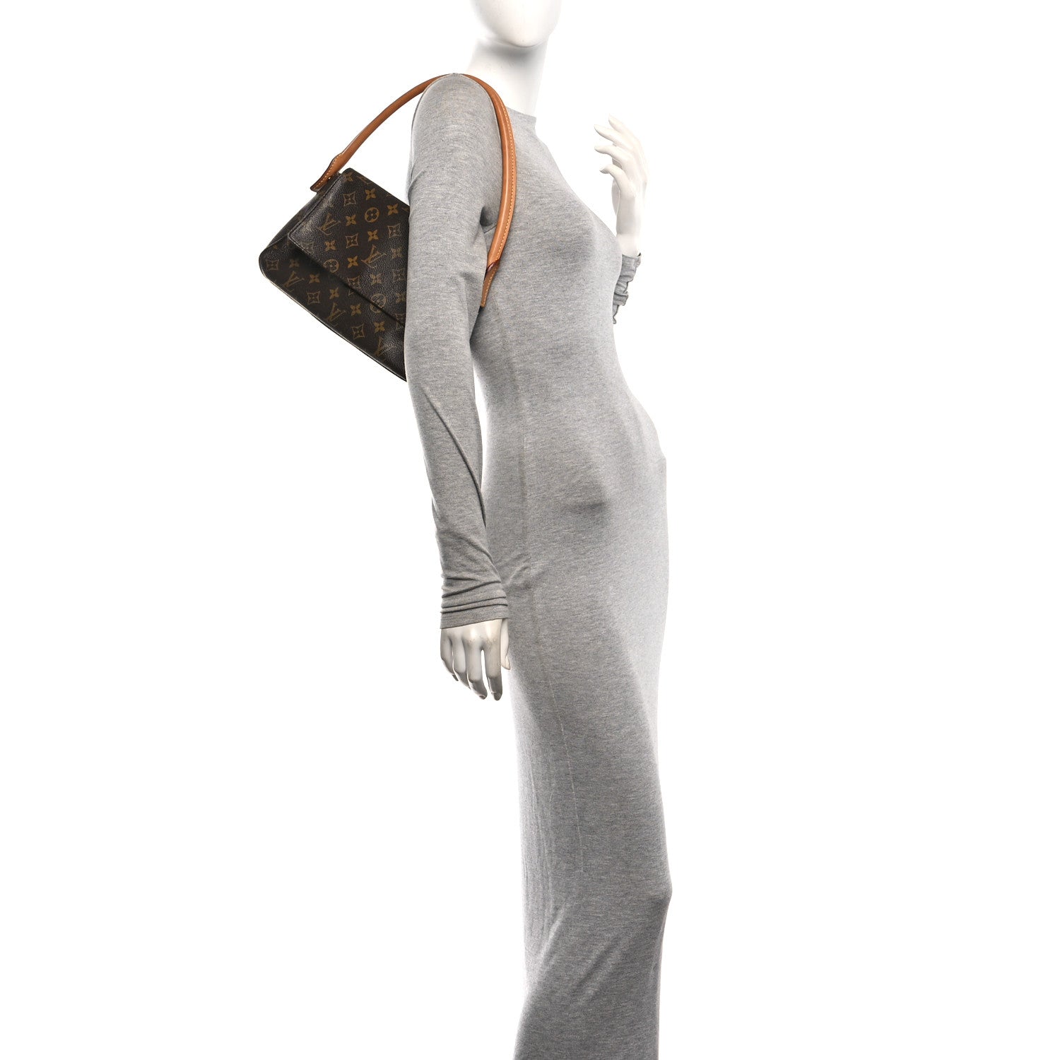 Louis Vuitton Monogram Mini Looping 2 of 10