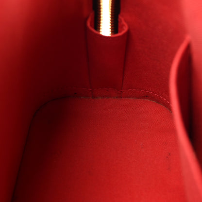 Louis Vuitton Damier Ebene Alma BB 11 of 14