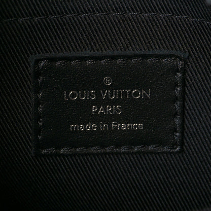 Louis Vuitton Monogram Eclipse Mini Soft Trunk 6 of 12
