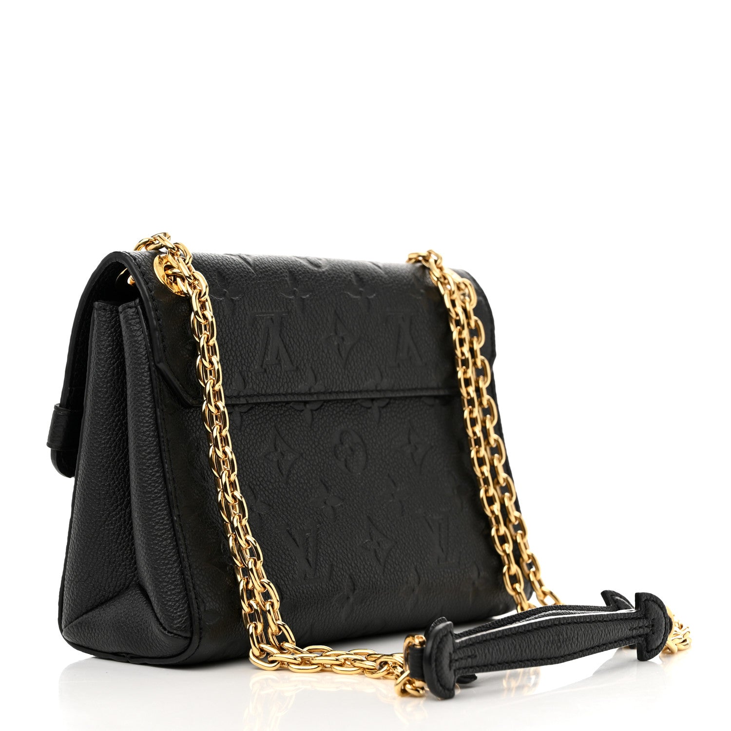 Louis Vuitton Empreinte Vavin BB Black 3 of 11